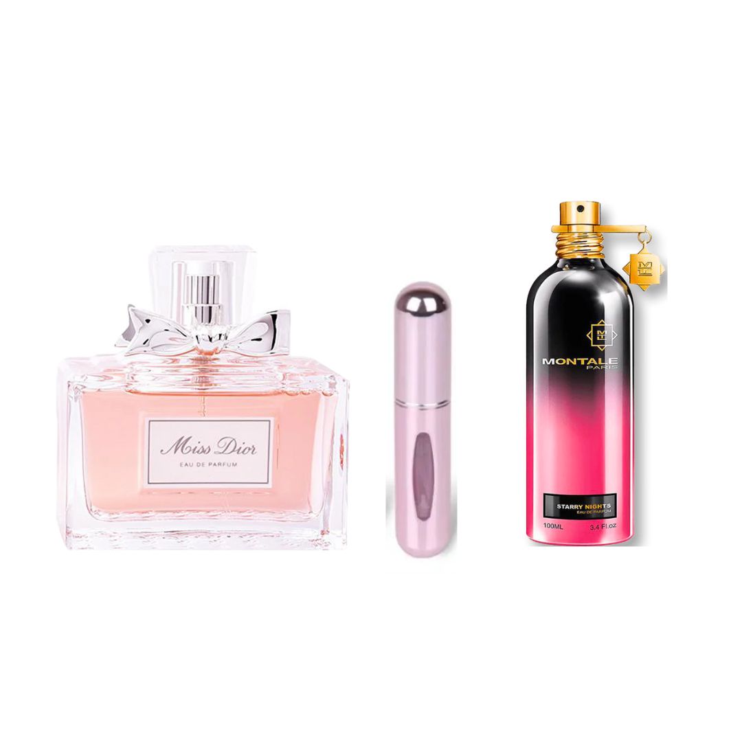 Combo Starry Night + Miss Dior + Obsequio